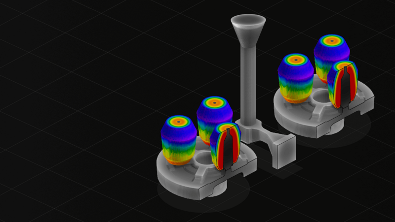 FOSECO Data Available in ESI’s ProCAST Software