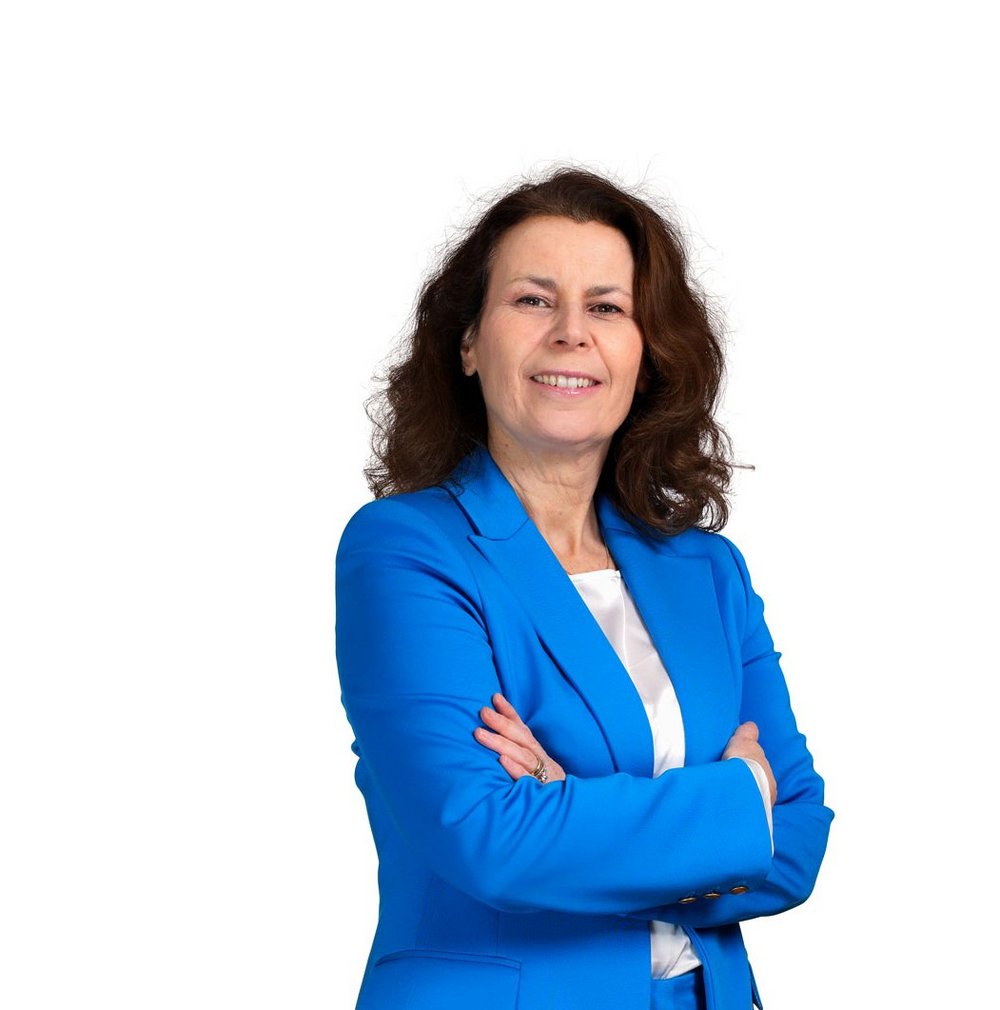 Portrait of Karena Cancilleri - BU President Foundry Technologies