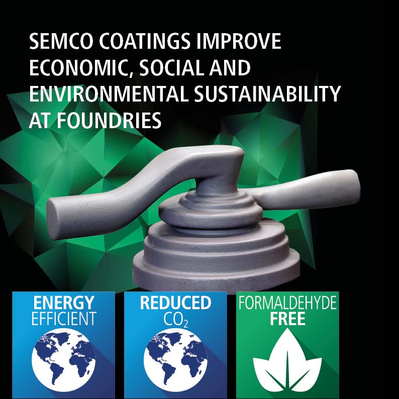 SEMCO range - energy efficient, reduced CO2, formaldehyde free