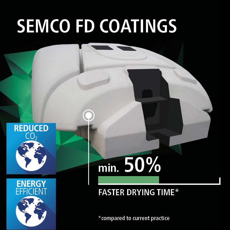 SEMCO FD - fast drying coating